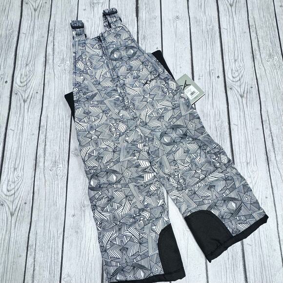 NWT Arctix Toddler Chest High Bib Overalls Size 2 Toddler - Picture 1 of 5